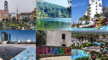 Turismo en Hidalgo 2025