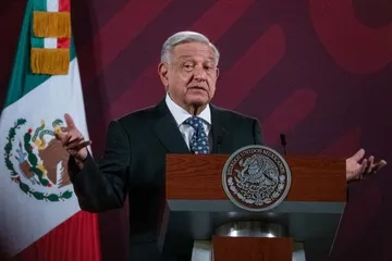 No sólo es ganar la Presidencia, sino la mayoría en el Congreso: AMLO