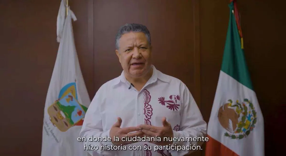 Trabajaremos de la mano con Claudia Sheinbaum: Julio Menchaca