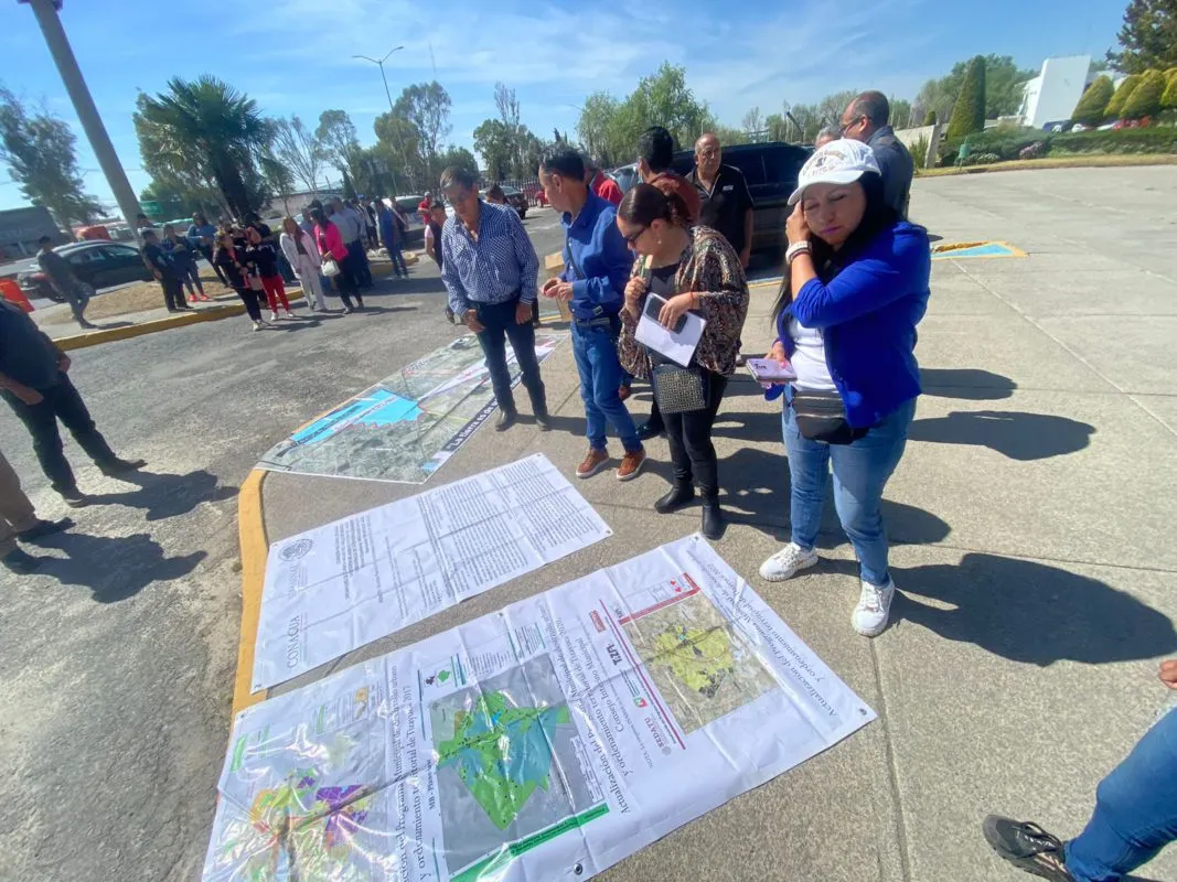 Tizayuca vs. Tolcayuca: habitantes denuncian que autoridades estancan problema