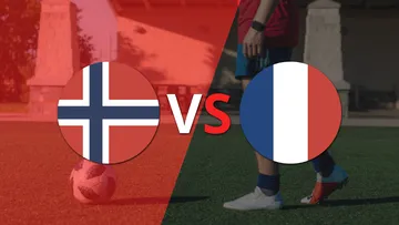 Noruega y Francia disputan un partido clave rumbo a los dieciseisavos