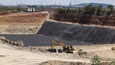 La obra busca resolver una crisis de basura, pero ahora enfrenta una fuerte oposición por su ubicación.