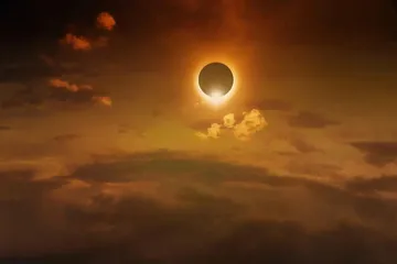 Así se vio el Eclipse Solar 2024 en México. Fotos y videos