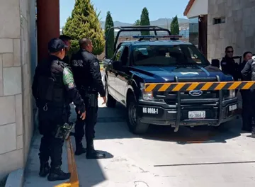 Mineral de la Reforma: rescatan a 7 colombianas de motel