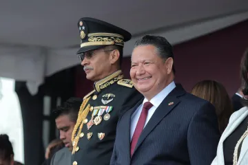 Julio Menchaca reitera que no le fallará a los hidalguenses