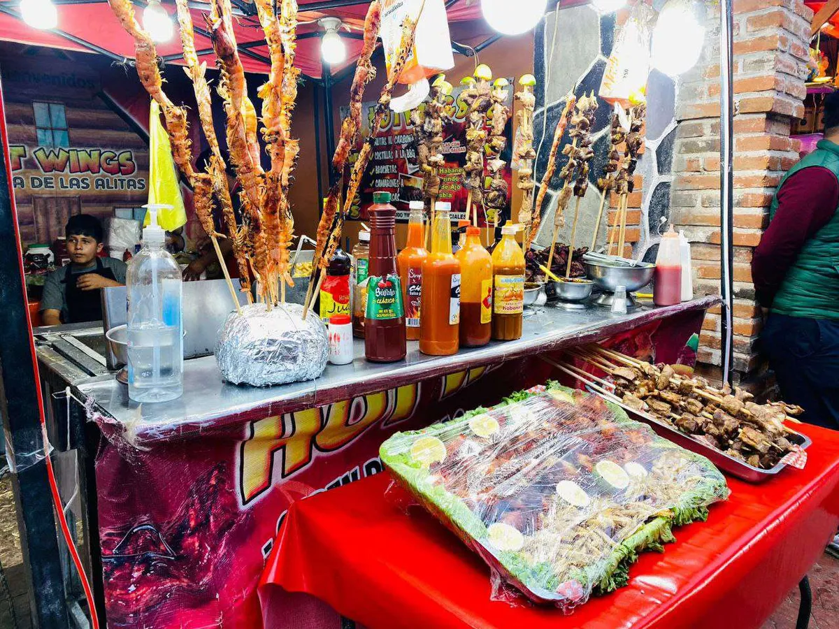 Deléitate en la Feria Pachuca 2024: un festín para todos los gustos