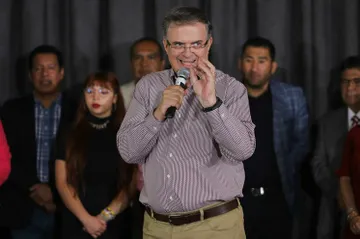 Permanencia en Morena, según respuesta a impugnación: Ebrard