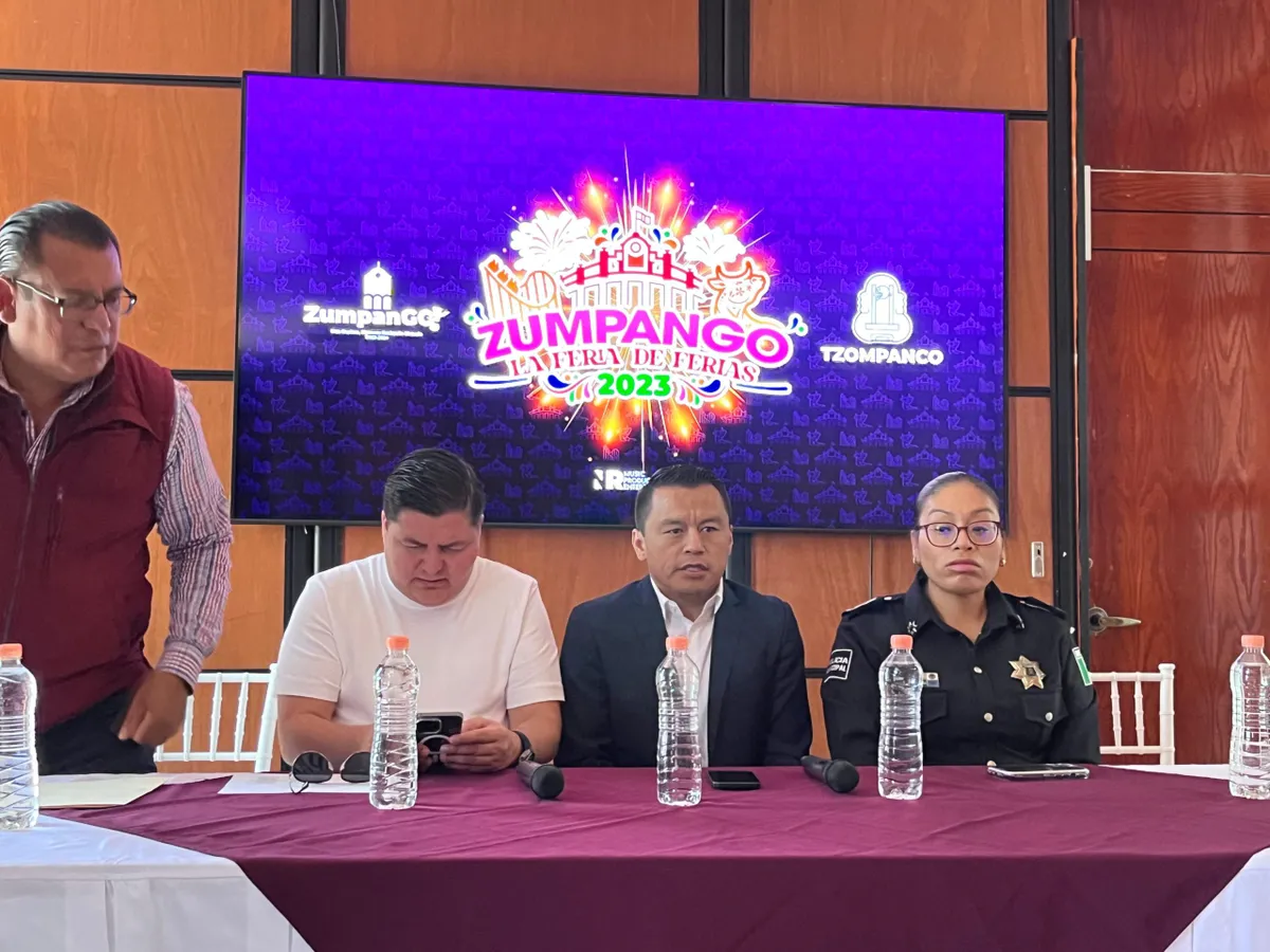 Feria de Zumpango 2023: Presentan cartel del Teatro del Pueblo