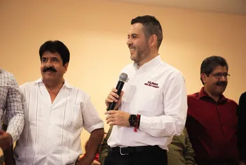 Ulises Mejía Haro