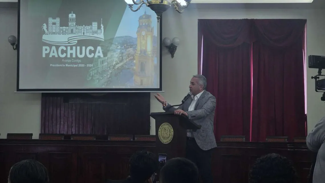 Pachuca: a tres meses de concluir administración de Sergio Baños, aún hay varios pendientes