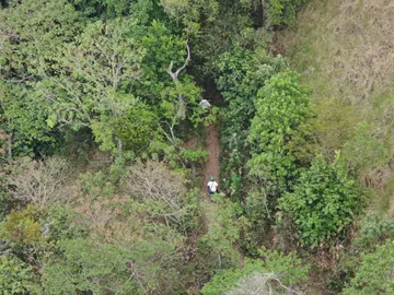 Intensifican búsqueda de Dorian Kaleb, menor desaparecido en Hidalgo