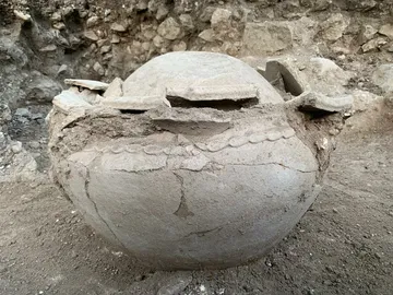 Nuevo hallazgo arqueológico en obras del Tren Maya