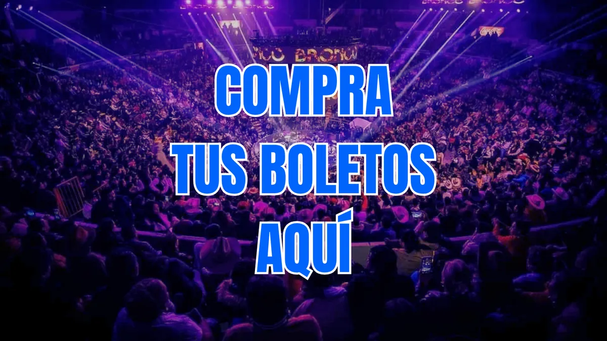 Cartel de artistas del Palenque de la Feria de Pachuca 2025.