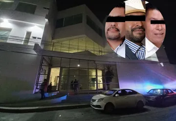 Estafa Siniestra: Vinculan a proceso a alcaldes detenidos