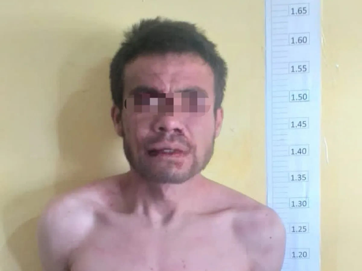 Intentan linchar a presunto ladrón en Tezontepec de Aldama