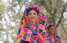 Festival de Folklor Mexicano en Hidalgo