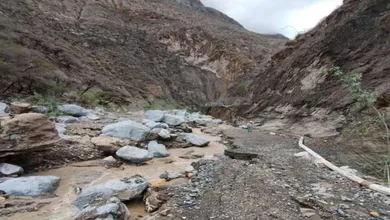 Autoridades cerraron temporalmente las Grutas de Xajhá tras detectar riesgos por las lluvias y el aumento del río