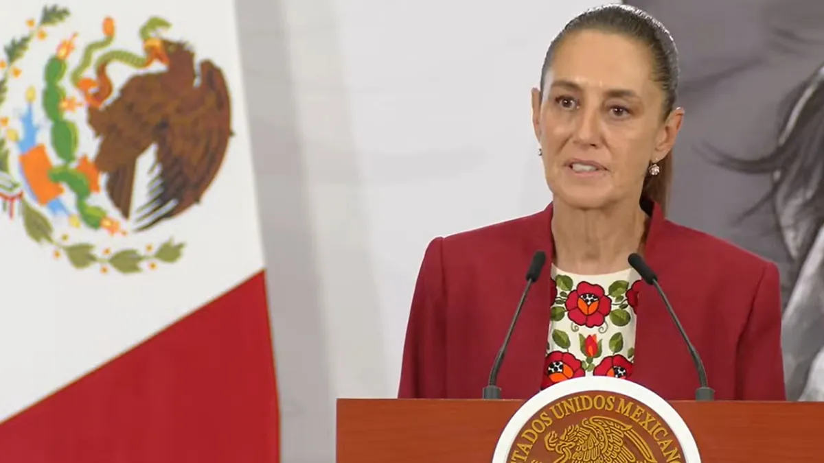 La revocación de mandato para jueces entra al debate tras declaraciones de Sheinbaum, quien plantea evaluar su desempeño con participación ciudadana.