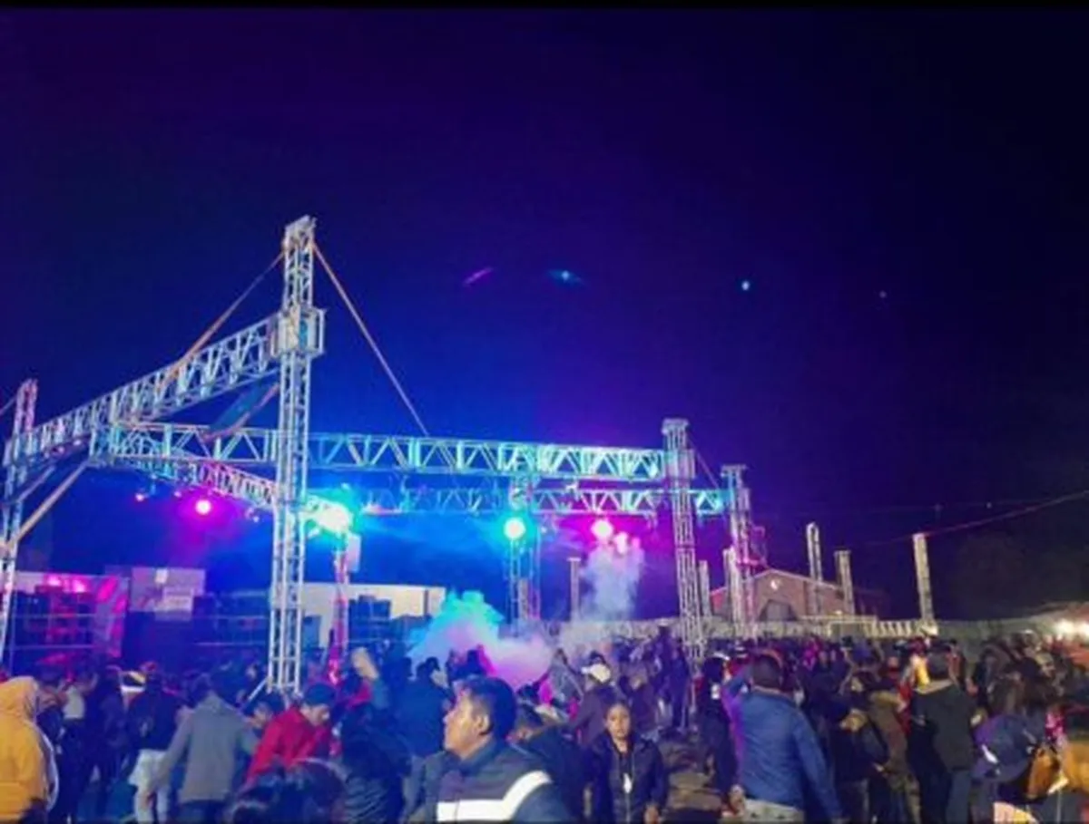 Pachuca limita eventos sonideros y refuerza vigilancia en zonas de riesgo