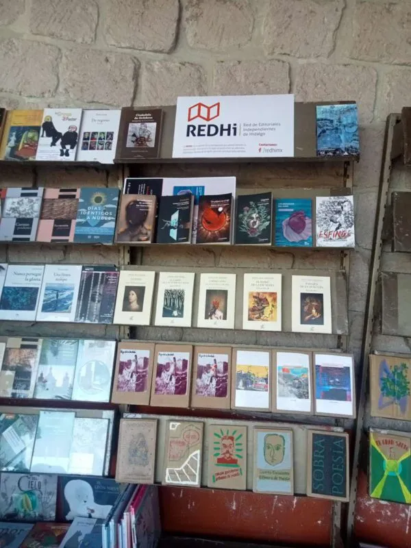 Primer Encuentro de Editoriales Independientes de la REDHi