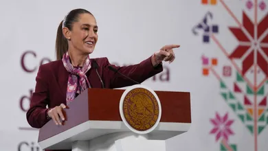 Claudia Sheinbaum aseguró que la Ley de Amparo no quita derechos y busca hacer más rápido el acceso a la justicia.