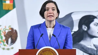 El gobierno de Sheinbaum reporta una baja de 37% en homicidios dolosos durante su primer año, de acuerdo con el SNSP.