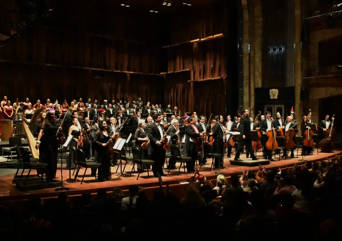 Concierto Navideño 2023: OSEH ofrecerá presentación el 5 de diciembre