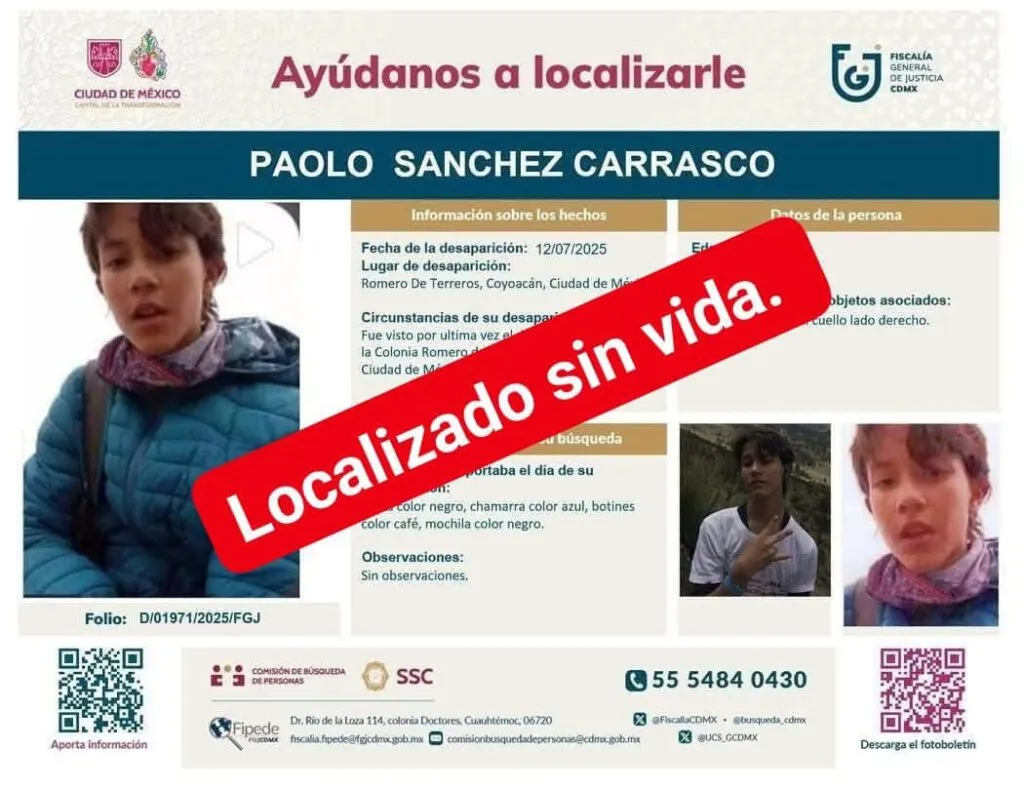 Muere menor de 14 años en volcán Iztaccíhuatl