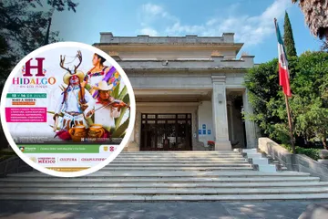 Hidalgo llega con toda su tradición y arte al Centro Cultural Los Pinos