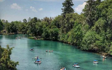 Huasca de Ocampo refuerza seguridad en sus bosques y garantiza tranquilidad a turistas y ciclistas.