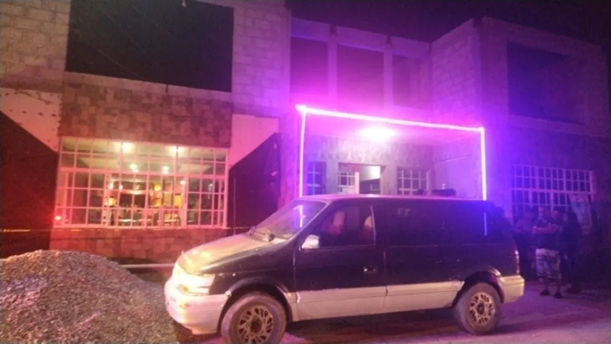 Acribillan a hombre en Tula de Allende