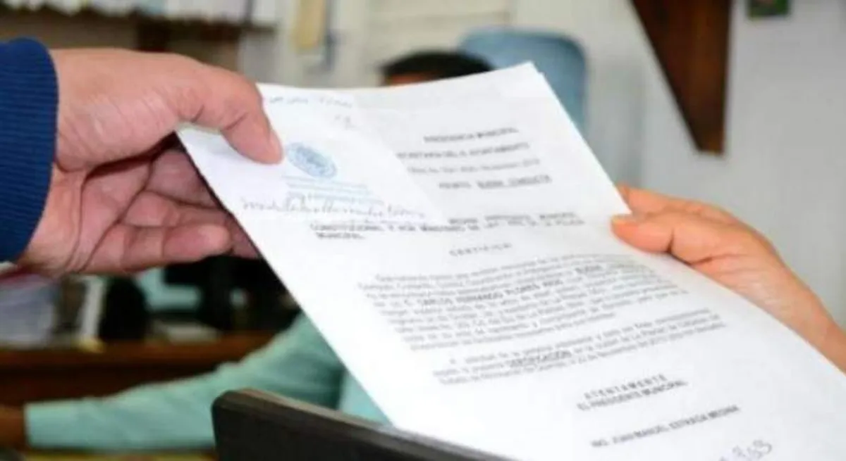 Constancia de antecedentes no penales Hidalgo: ¿cómo sacarla en 2023?