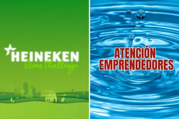 ¡Participa en Heineken Green Challenge! Buscan emprendedores con soluciones al problema del agua