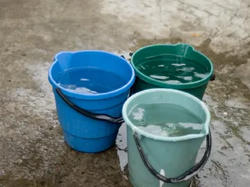 Algunas zonas podrían quedarse sin agua mientras concluyen las reparaciones.