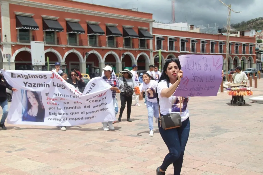 Hidalgo entre las 10 entidades con más incidencia de violencia contra las mujeres