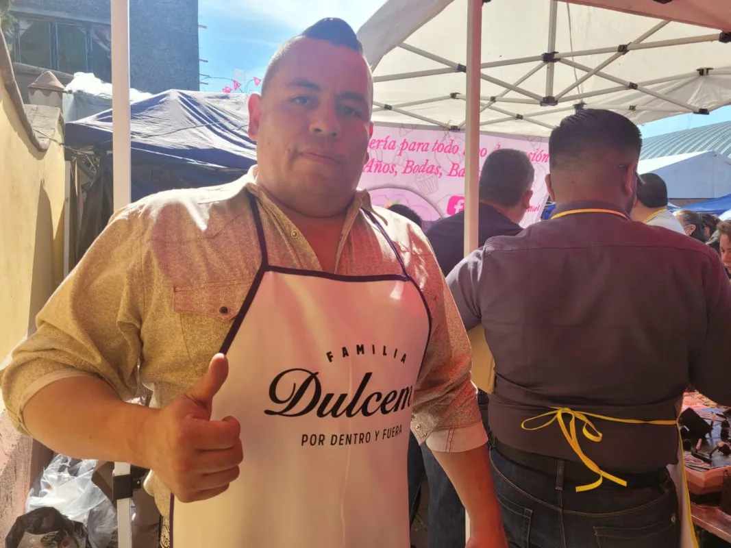 En San Sebastián se hacen los mejores pasteles de México: José Uribe