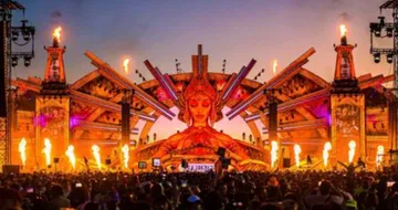 Revelan cartel oficial del EDC México 2025; fechas de preventa y del festival 