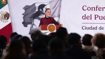 Sheinbaum reconoció el esfuerzo de la Selección Nacional de México tras su participación en el Mundial.