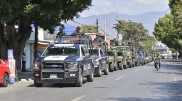Atotonilco de Tula: en operativo confiscan armas y detienen a 4