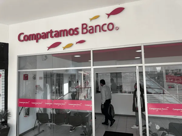 Con T-MEC y Mundial en puerta, Compartamos Banco anticipa mayor demanda de financiamiento en los próximos meses.