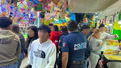 Recorridos de seguridad durante Feria de Atotonilco de Tula
