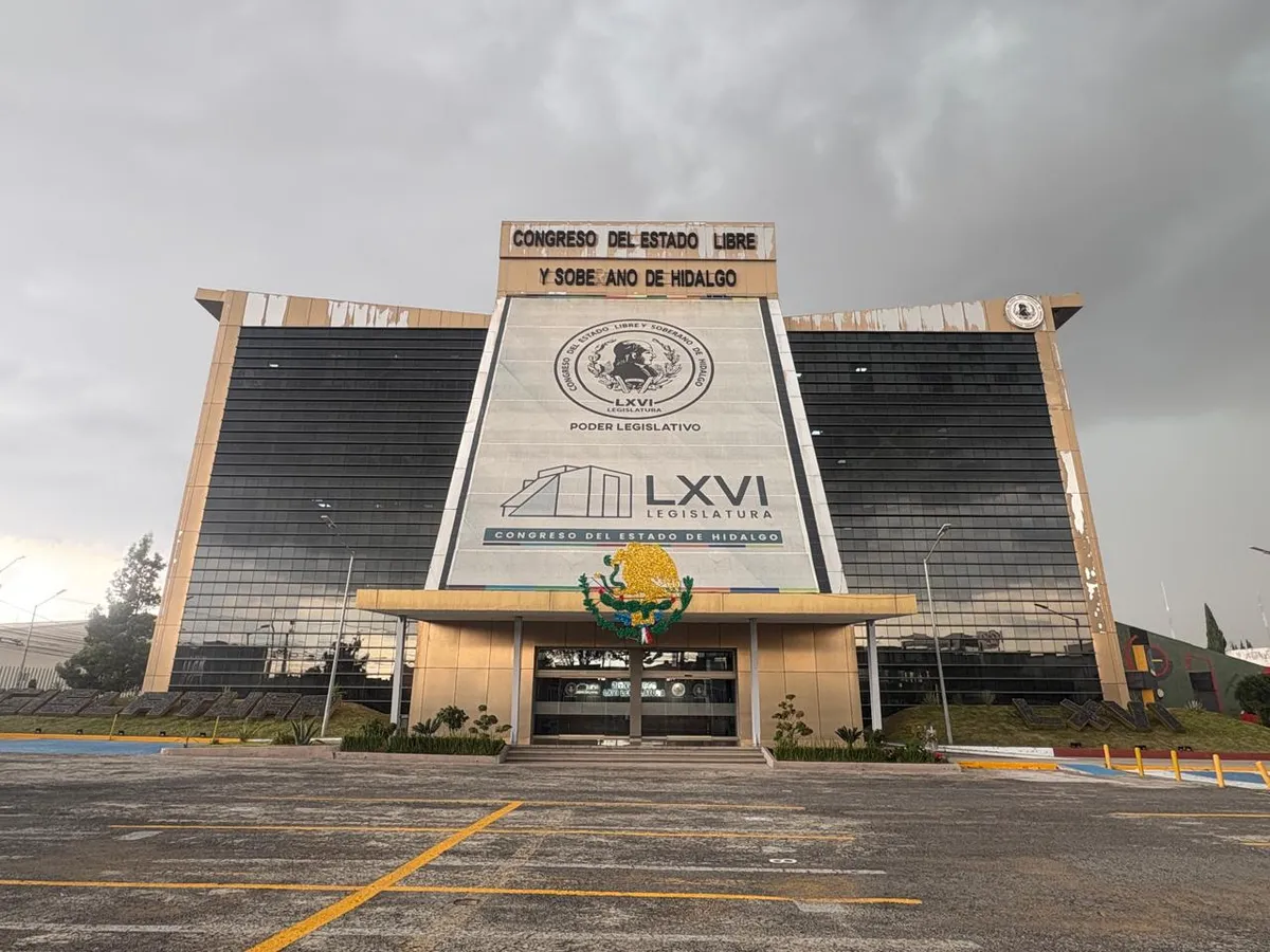 congreso de hidalgo
