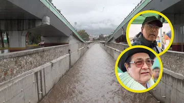 Autoridades supervisan Río de las Avenidas en Hidalgo