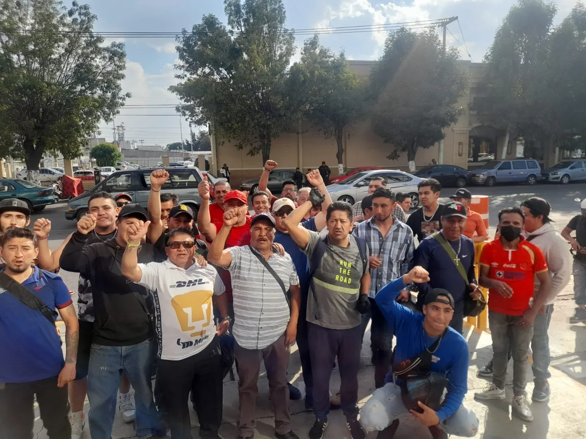 Mineros de Pachuca cumplen tres semanas sin percibir salario
