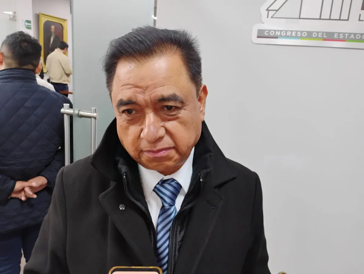 Andrés Velázquez Vázquez presidente de la Junta de Gobierno