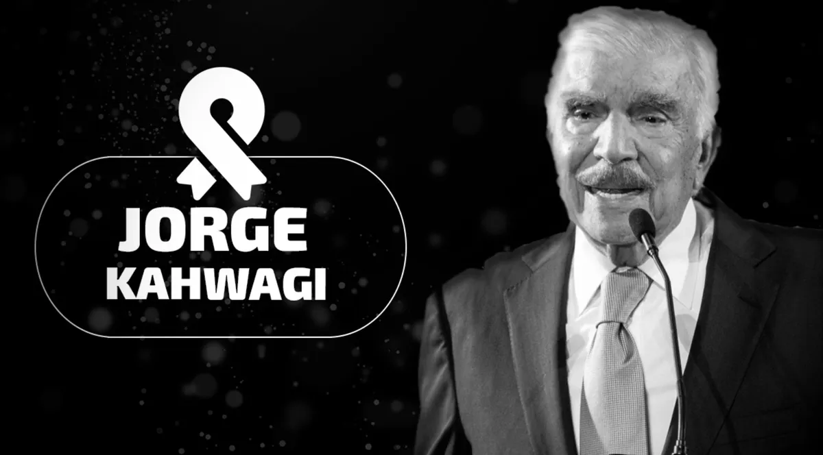 Muere Jorge Kahwagi Gastine líder de Grupo Crónica