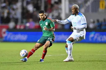Foto de la Selección Mexicana