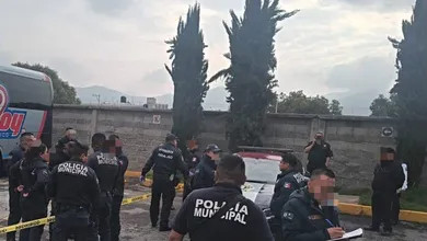 Fallece elemento de la Policía Industrial Bancaria de Hidalgo; PGJEH investiga los hechos