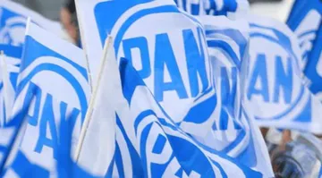Banderas del Partido Acción Nacional