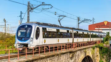 El Tren Lechería-AIFA entra en su etapa final de pruebas y se alista para operar en 2026. Esto es lo que se sabe.